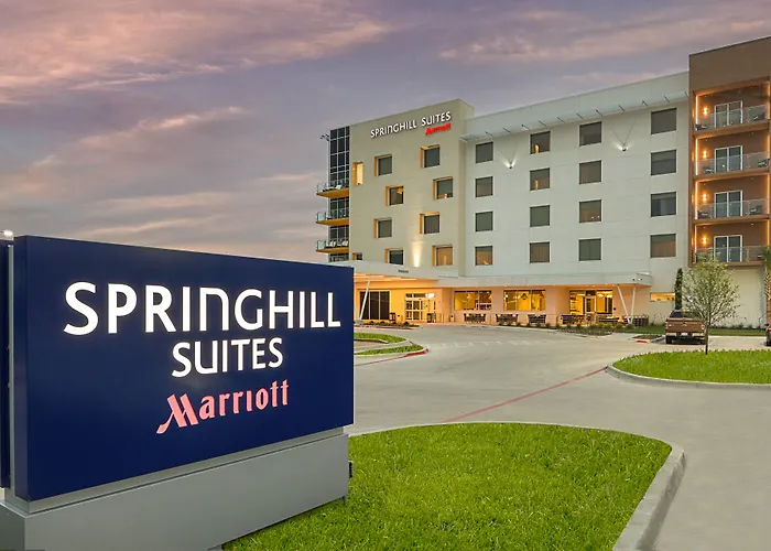 Springhill By Marriott Worth Fossil Creek Hotel Fort Worth