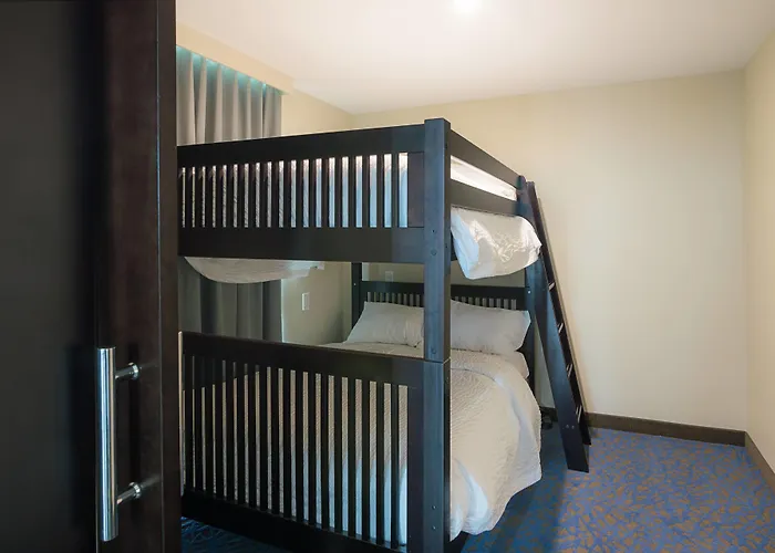 Springhill By Marriott Worth Fossil Creek 3* Fort Worth