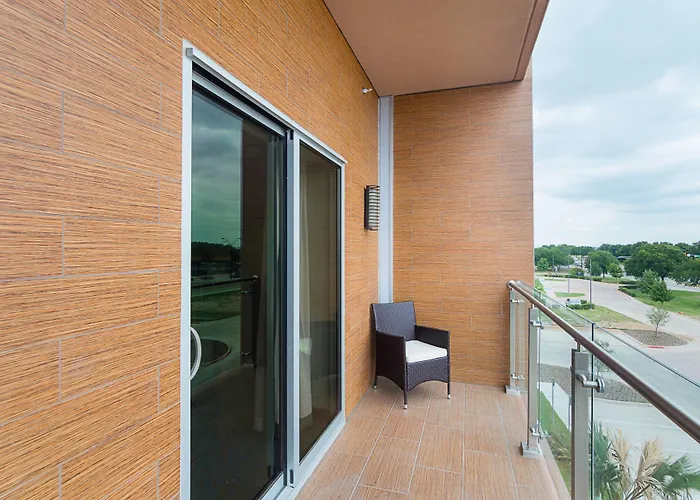 Hotel Springhill By Marriott Worth Fossil Creek Fort Worth