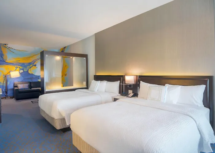 Springhill By Marriott Worth Fossil Creek 3* Fort Worth