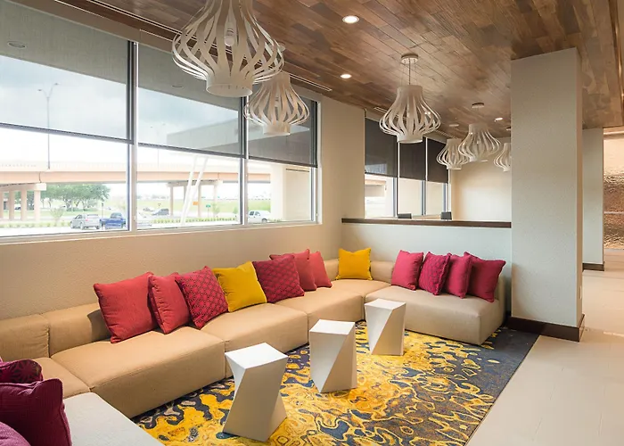 Springhill By Marriott Worth Fossil Creek Hotel 3*