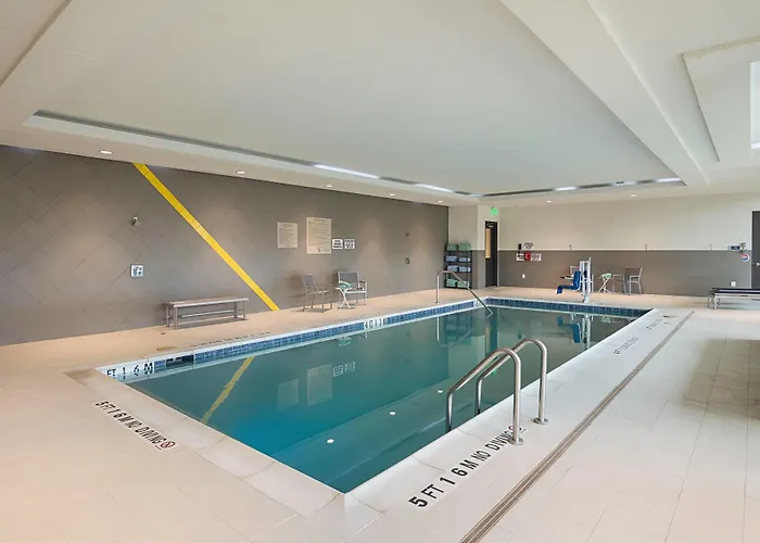 Springhill By Marriott Worth Fossil Creek Fort Worth
