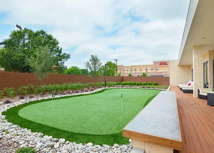 Springhill By Marriott Worth Fossil Creek Hotel 3*