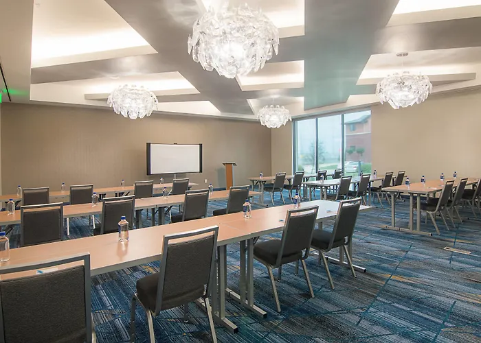 Springhill By Marriott Worth Fossil Creek 3* Fort Worth