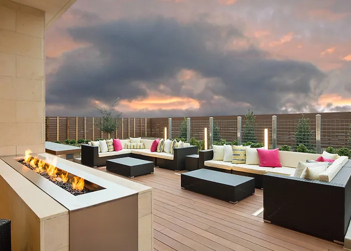 Springhill By Marriott Worth Fossil Creek 3* Fort Worth