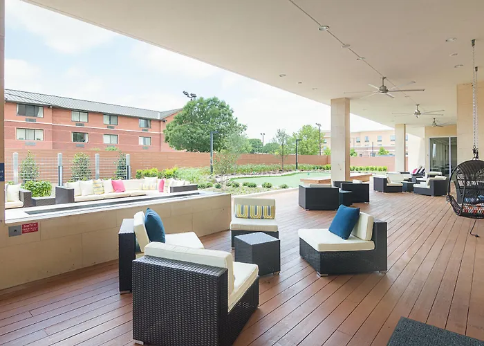 Springhill By Marriott Worth Fossil Creek Hotel Fort Worth