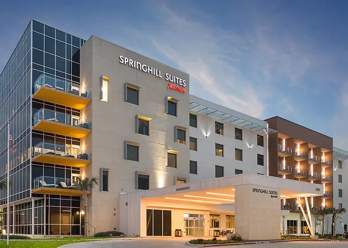 Springhill By Marriott Worth Fossil Creek Fort Worth