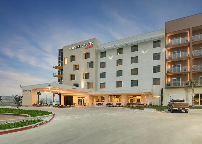 Springhill By Marriott Worth Fossil Creek 3*