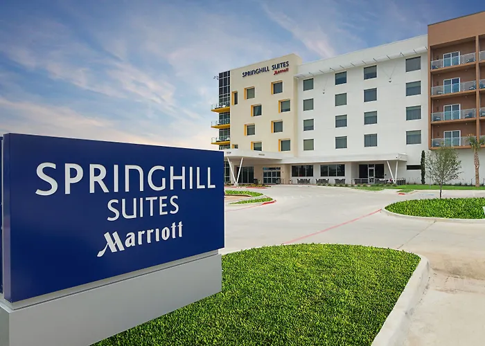 Springhill By Marriott Worth Fossil Creek Hotel 3*
