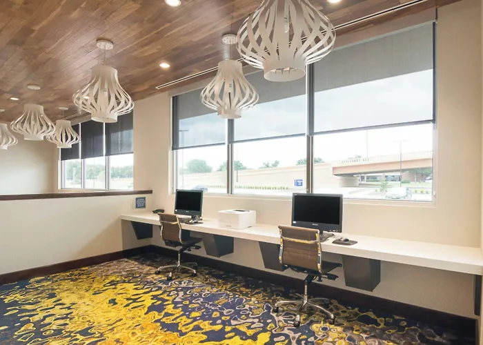 Hotel Springhill By Marriott Worth Fossil Creek Fort Worth