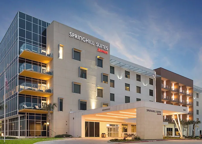 Springhill By Marriott Worth Fossil Creek