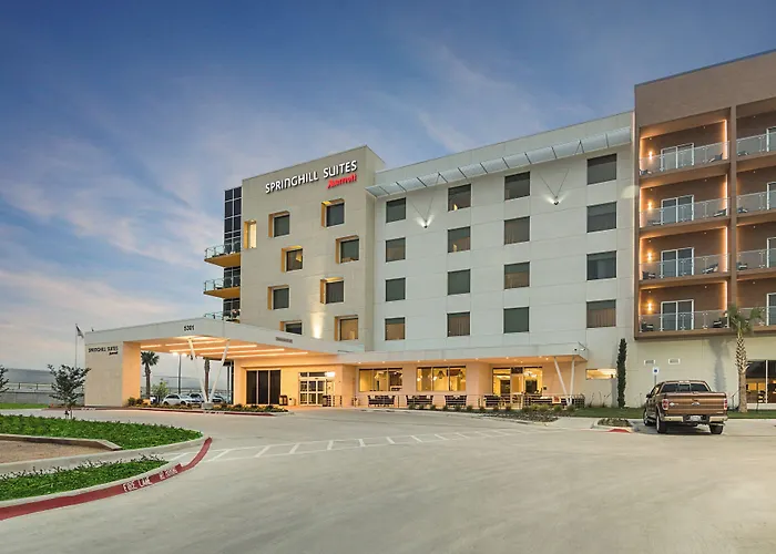 Springhill By Marriott Worth Fossil Creek