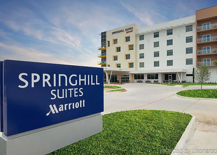 Springhill By Marriott Worth Fossil Creek Hotel 3*