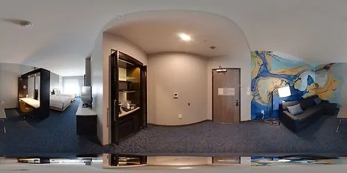 Hotel Springhill By Marriott Worth Fossil Creek 3*