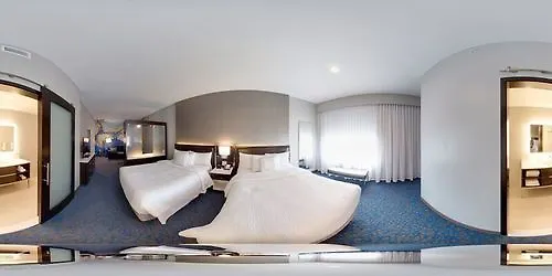 Springhill By Marriott Worth Fossil Creek 3* Fort Worth